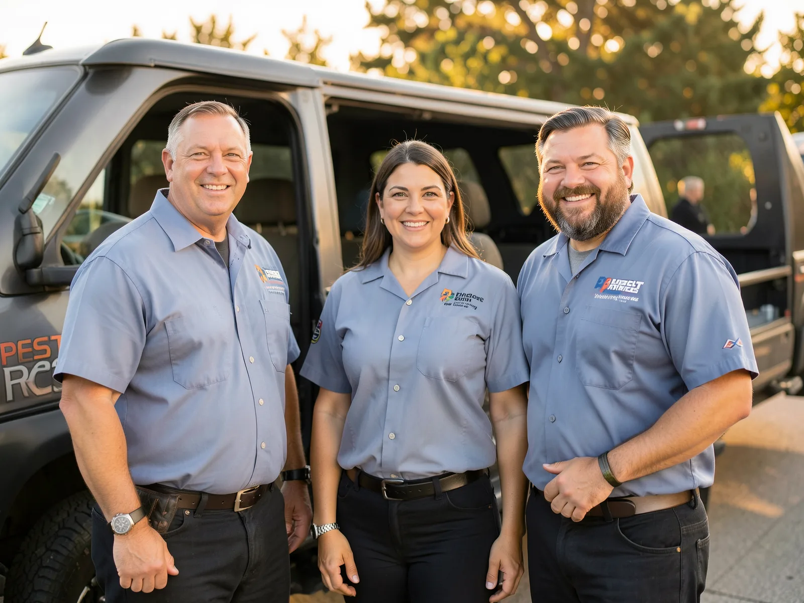 Pest Control company in Blackstock, SC