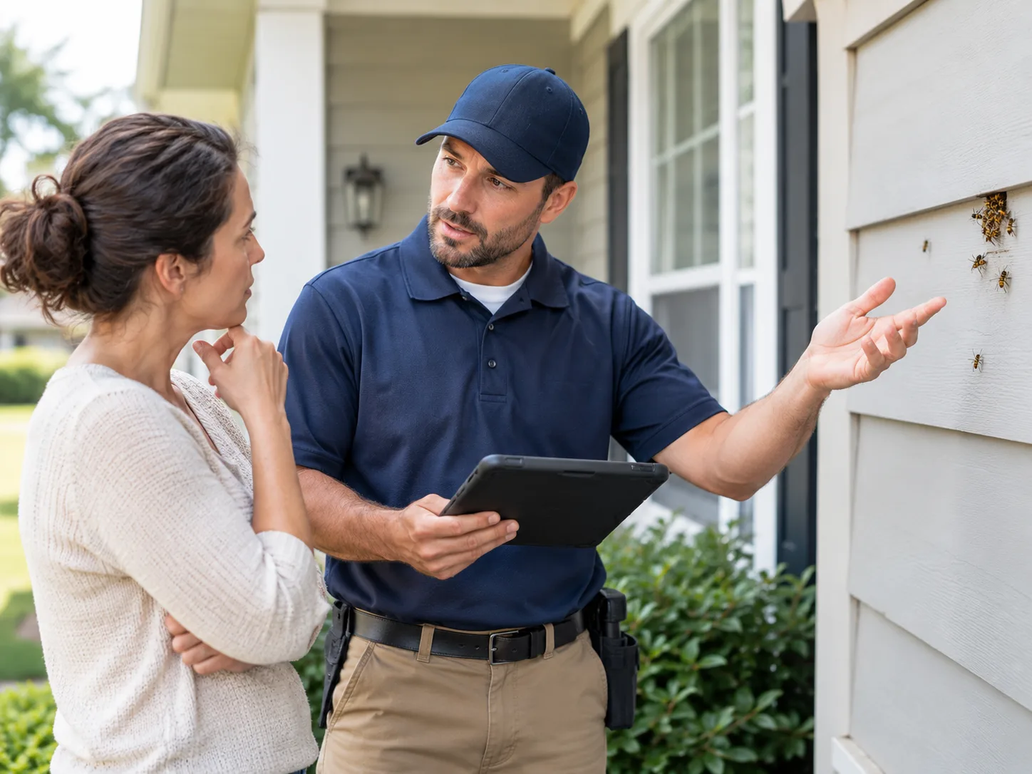 Pest Control Blackstock, SC FAQs